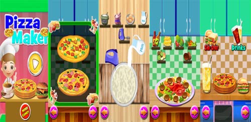 Pizzero gratuito Cocina