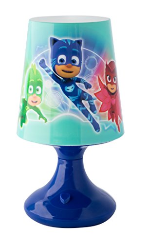 PJ Masks 40623 - Pantalla LED para lámpara de techo