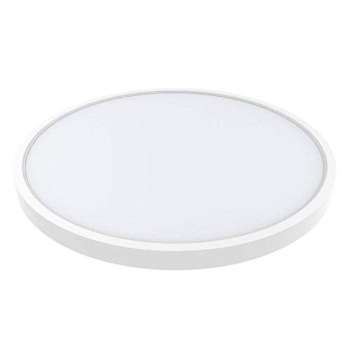 Plafón Led KRAMFOR R 36W, superficie, Blanco cálido