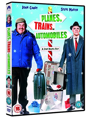 Planes, Trains & Automobiles [Reino Unido] [DVD]