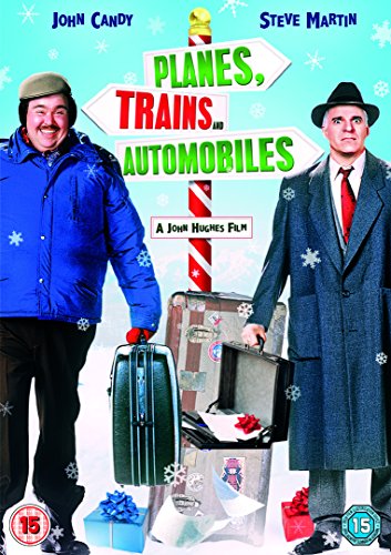 Planes, Trains & Automobiles [Reino Unido] [DVD]