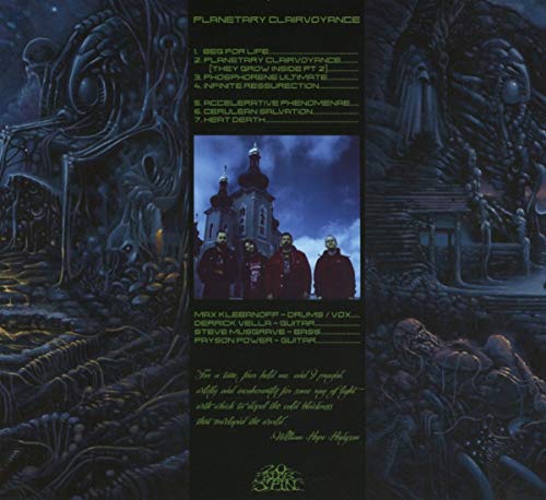 Planetary Clairvoyance