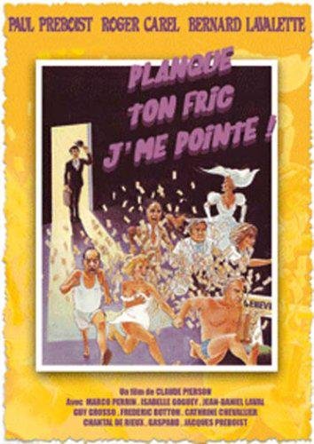 Planque ton fric, j'me pointe ! [Francia] [DVD]