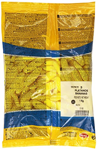 Platano damel bolsa 1k