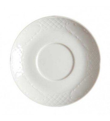 PLATO MOKA 12 CM AUGUSTA C/6UND