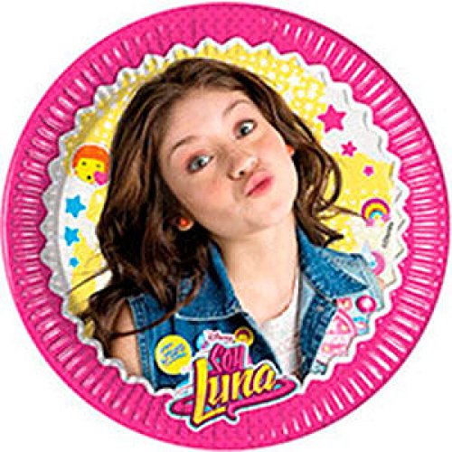 Platos Pequeños Soy Luna