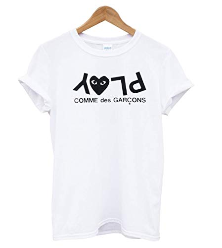 Play Comme Des G.arcons T Shirt - T Shirt For Men and Women.