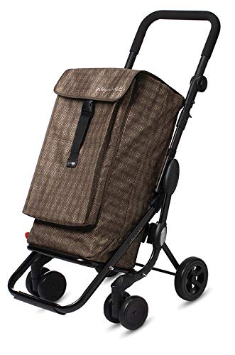 Playmarket Go Up Limited Edition Carro de la compra, Dorado, 110 x 40 x 48 cm