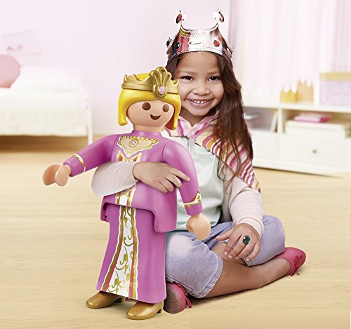 Playmobil-4896 Muñeca Princesa, Color, Miscelanea (4896)