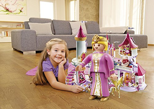 Playmobil-4896 Muñeca Princesa, Color, Miscelanea (4896)