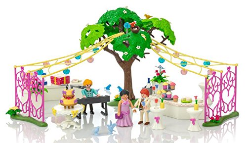 PLAYMOBIL- Banquete de Bodas (9228)