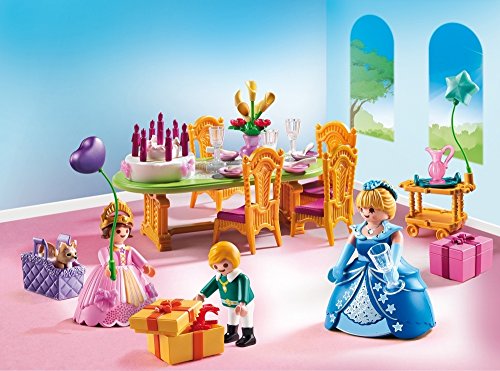 PLAYMOBIL - Fiesta de Cumpleaños Real (6854)