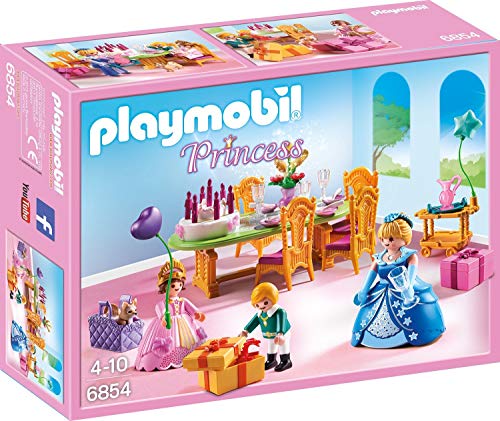 PLAYMOBIL - Fiesta de Cumpleaños Real (6854)