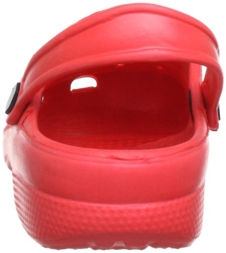 Playshoes EVA Clog, Zuecos Unisex Niños, Rojo (Rot 8), 28/29 EU