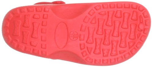 Playshoes EVA Clog, Zuecos Unisex Niños, Rojo (Rot 8), 28/29 EU