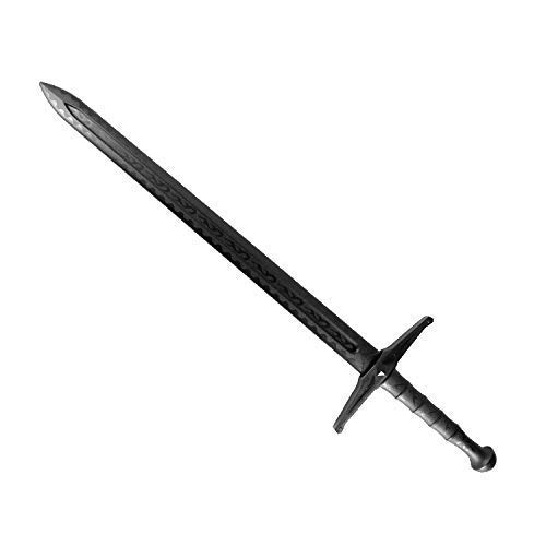 Playwell Artes Marciales Negro Polipropileno Contacto Completo Ex-Calibur Largo Espada
