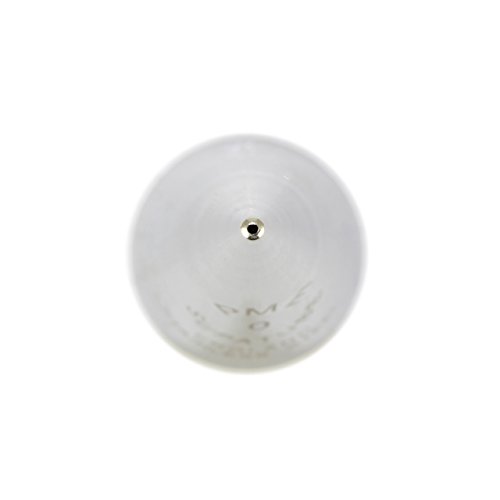 PME Boquilla para Escribir Supatubo de Acero Inoxidable sin Soldaduras Nº 00
