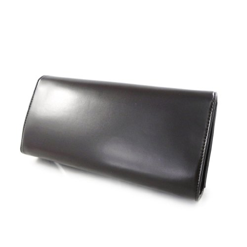Pochette 'Cocktail'castaña oscura.