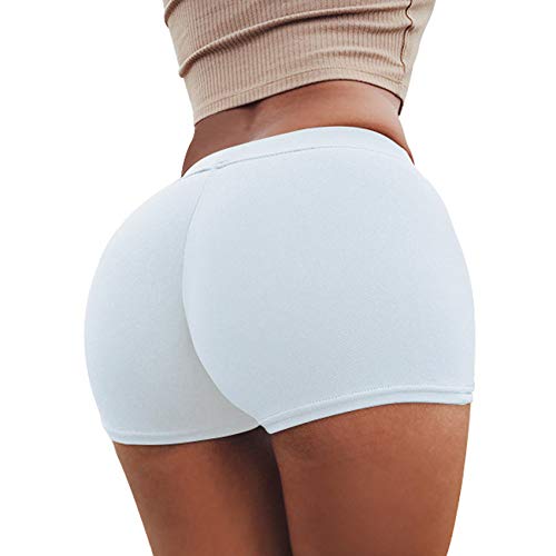 Polainas Europeas y Americanas Pantalones Cortos de Verano Deportes Pantalones Casuales Mujeres Hot New