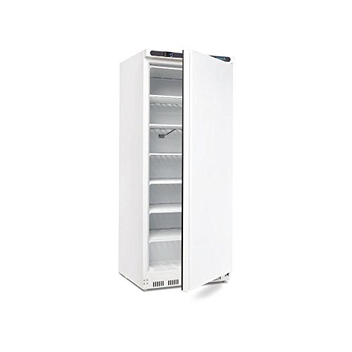 Polar - Congelador comercial de una sola puerta (600 L), color blanco