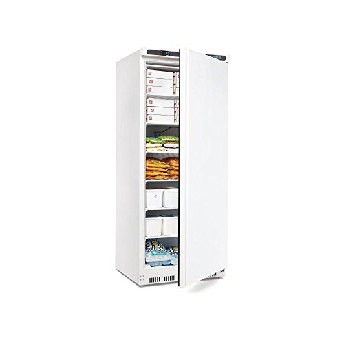 Polar - Congelador comercial de una sola puerta (600 L), color blanco