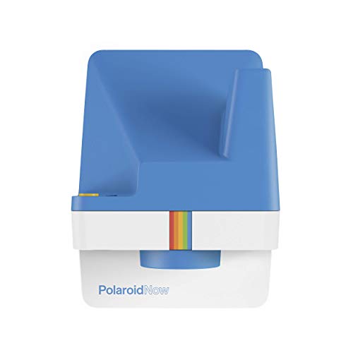 Polaroid - 9030 - Polaroid Now Cámara instantánea i-Type Azul