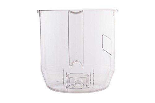 Polti Cubo Caja Depósito Unico MCV20 MCV50 MCV70 mcv80 mcv85 pbeu