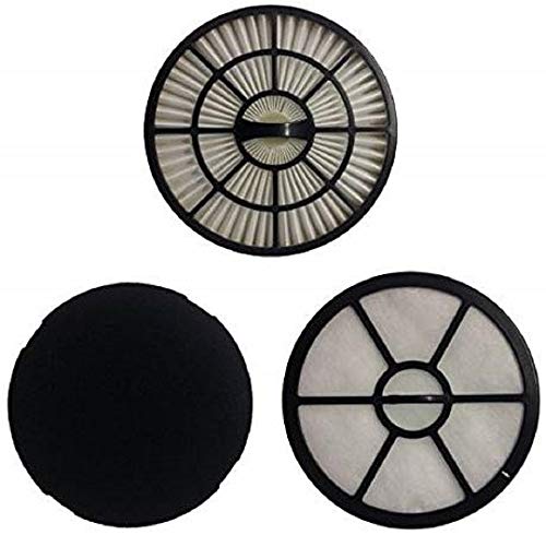 Polti PAEU0337 - Kit de filtros compatible con Forzaspira C130 Plus