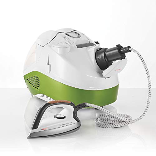 Polti PFEU0036 - Plancha accesorio Fluid Curve para Polti Vaporetto Lecoaspira