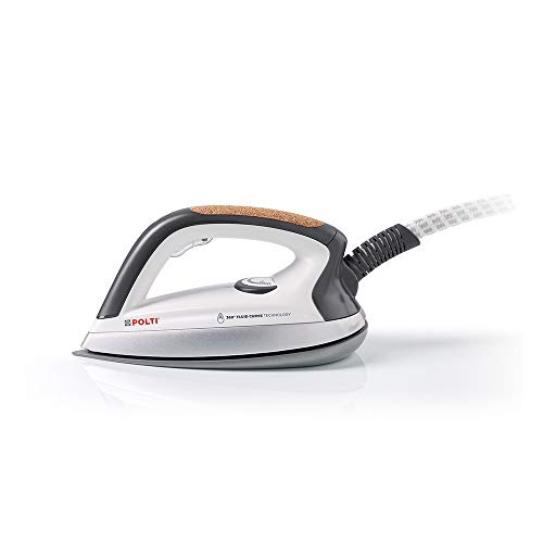 Polti PFEU0036 - Plancha accesorio Fluid Curve para Polti Vaporetto Lecoaspira