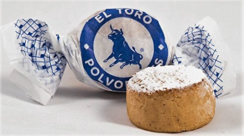 Polvorones El Toro - Caja 5 kg