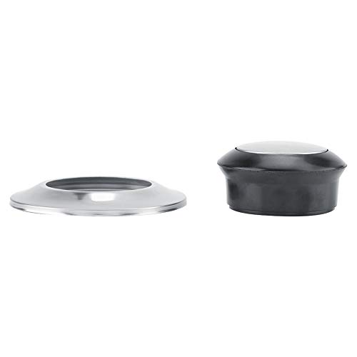 Pomo para tapa de olla, 5 unidades, resistente al calor, tapa de olla, pomo para tapa de cocina, manija de elevación, piezas de repuesto para utensilios de cocina