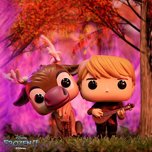 Pop Disney: Mount Rainier - Sven