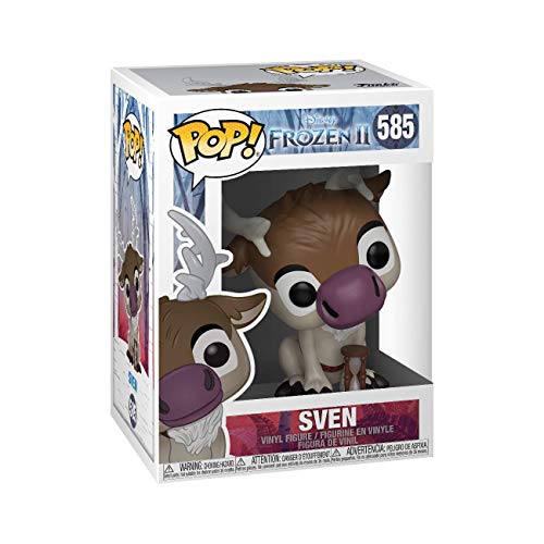 Pop Disney: Mount Rainier - Sven