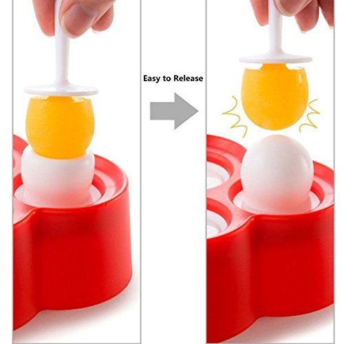 Popsicle Moldes Silicona Moldes de Paletas Mini de Ice Pop sin BPA Stick Helados lolly Maker Juego de Herramientas, Herramientas de Perfecto Para Fiestas