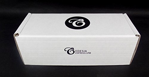 Portafiltros con mango - Para cafeteras exprés FAEMA E61 - Canasta de 14 g con doble salida