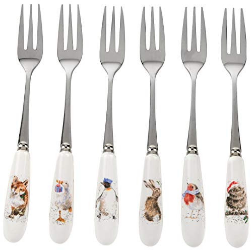 Portmeirion Home & Gifts WNB1102-XG Cubertería, multicolor