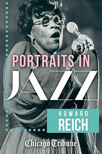 Portraits in Jazz: 80 Profiles of Jazz Legends, Renegades and Revolutionaries (English Edition)