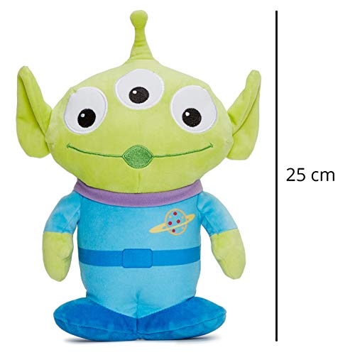 Posh Paws 37272 Disney Pixar Story 4 Alien - Peluche en Caja de Regalo, Multicolor