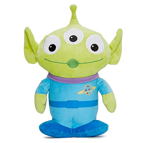 Posh Paws 37272 Disney Pixar Story 4 Alien - Peluche en Caja de Regalo, Multicolor