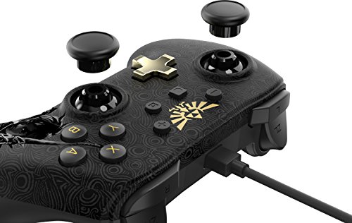 Power A - Nintendo Switch Core Plus Wired Controller Zelda (Nintendo Switch)