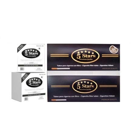 Powermatic 2 plus + 1000 tubos tabaco de liar rellenar cigarros para entubar Maquina de liar tabaco/Maquina de entubar cigarrilos electrica/entubadora de cigarrillos electrica