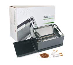 Powermatic 2 plus + 1000 tubos tabaco de liar rellenar cigarros para entubar Maquina de liar tabaco/Maquina de entubar cigarrilos electrica/entubadora de cigarrillos electrica