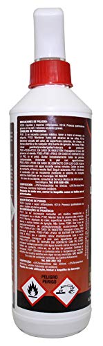 PQS 1300428 - LIMPIACRISTALES CHIMENEAS, PACK 2 X 500 ML