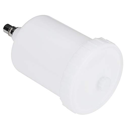 Práctica taza rociadora de repuesto resistente al aceite de 600 ml de gran capacidad, taza rociadora, para proyectos de bricolaje, artes y manualidades