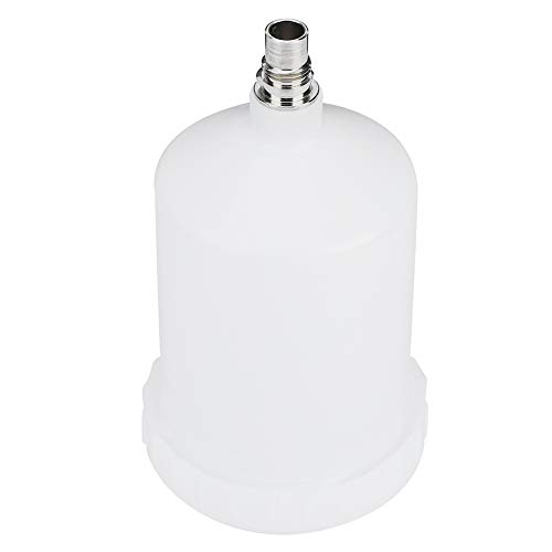 Práctica taza rociadora de repuesto resistente al aceite de 600 ml de gran capacidad, taza rociadora, para proyectos de bricolaje, artes y manualidades