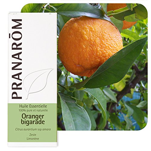Pranarôm 007760522 - Naranja Amargo Aceite Esencial Natural, 10 ml