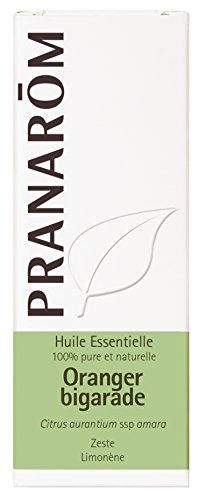 Pranarôm 007760522 - Naranja Amargo Aceite Esencial Natural, 10 ml
