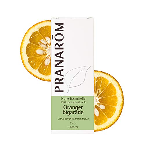 Pranarôm 007760522 - Naranja Amargo Aceite Esencial Natural, 10 ml