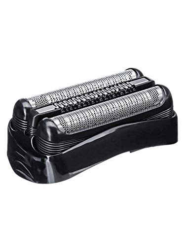 precauti Accesorios para el Cortador de Piezas de la máquina de Afeitar de Repuesto Cabezal de Corte de Repuesto para la afeitadora Braun 32B 32S 21B 3 Series